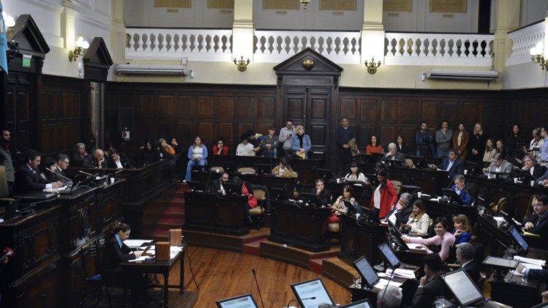 Reforma de la Corte: el proyecto fue aprobado en Diputados y pasó al Senado
